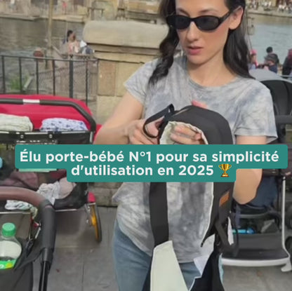 Calinoo — Le Sling Bandoulière Mains Libres